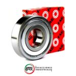Rodamiento Rígido a Bolas 6200-C-2HRS-L038-C3 FAG