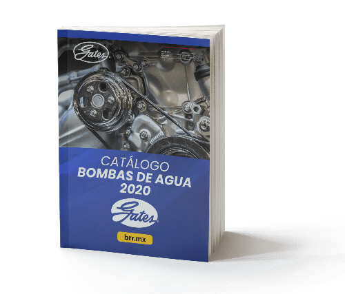 Catálogo Bombas de Agua 2020 Gates