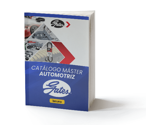 Catálogo Master Automotriz Gates