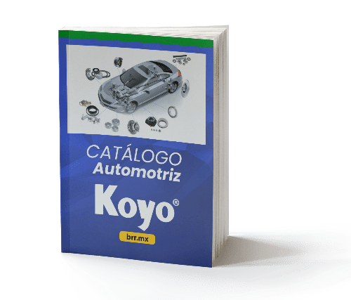 Catálogo Automotriz Koyo
