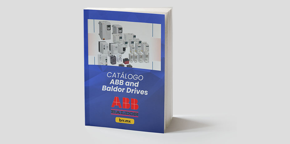 Catálogo ABB And Baldor Drives - BRR Binasa