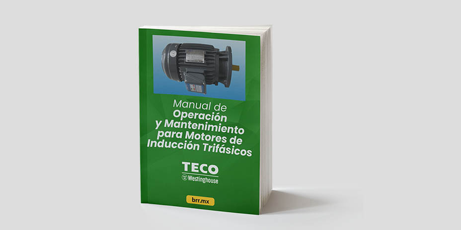 Manual de Operación y Mantenimiento para Motores de Inducción Trifásicos
