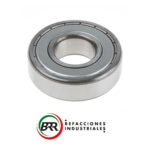 Rodamiento Rígido de Bolas 6217-C4