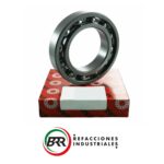 Rodamiento Rígido de Bolas 61806-2Z-HLC